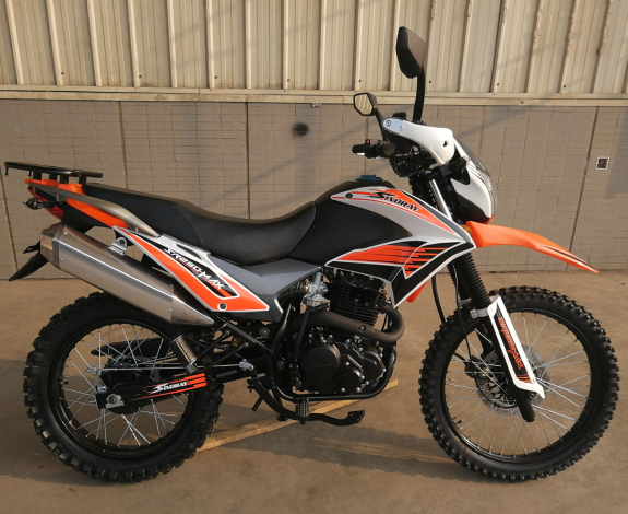 Двигатель LIFO для мотоциклов, внедорожников, 150cc/200cc/250cc