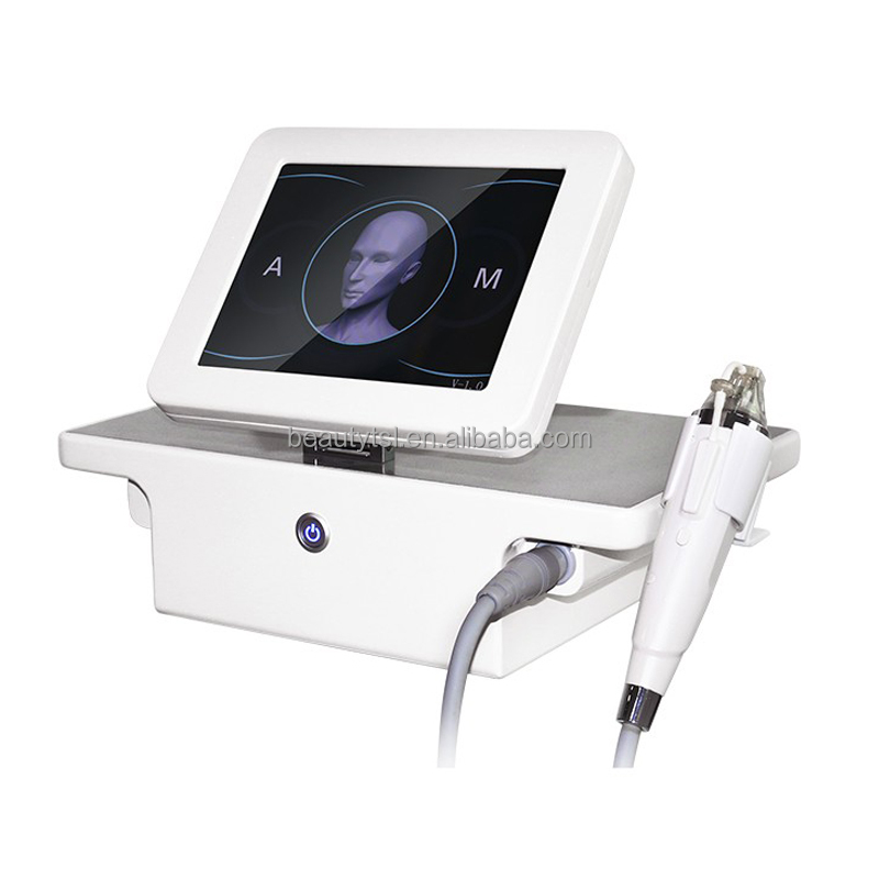 Portable Mesoporation Device /Mesotherapy No Needles Electroporation Machine