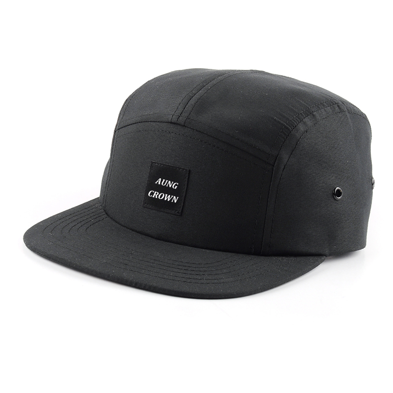 Trendy childrens camper newborn toddler boys my 5 panel camp caps hats for boys