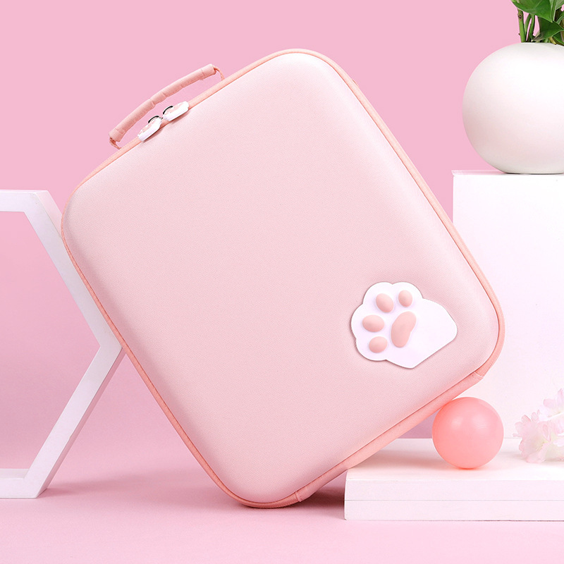 Новый Стильный чехол Nintendo Switch NS NX, сумка для хранения кошачьих когтей для Nintendo Switch, чехол, сумка для переключателя