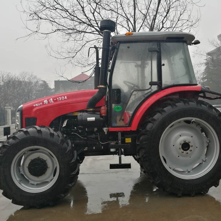 2020 Star Product Lutong сельскохозяйственный трактор 130HP 4x4 трактор LT1304 мини-тракторы Китай