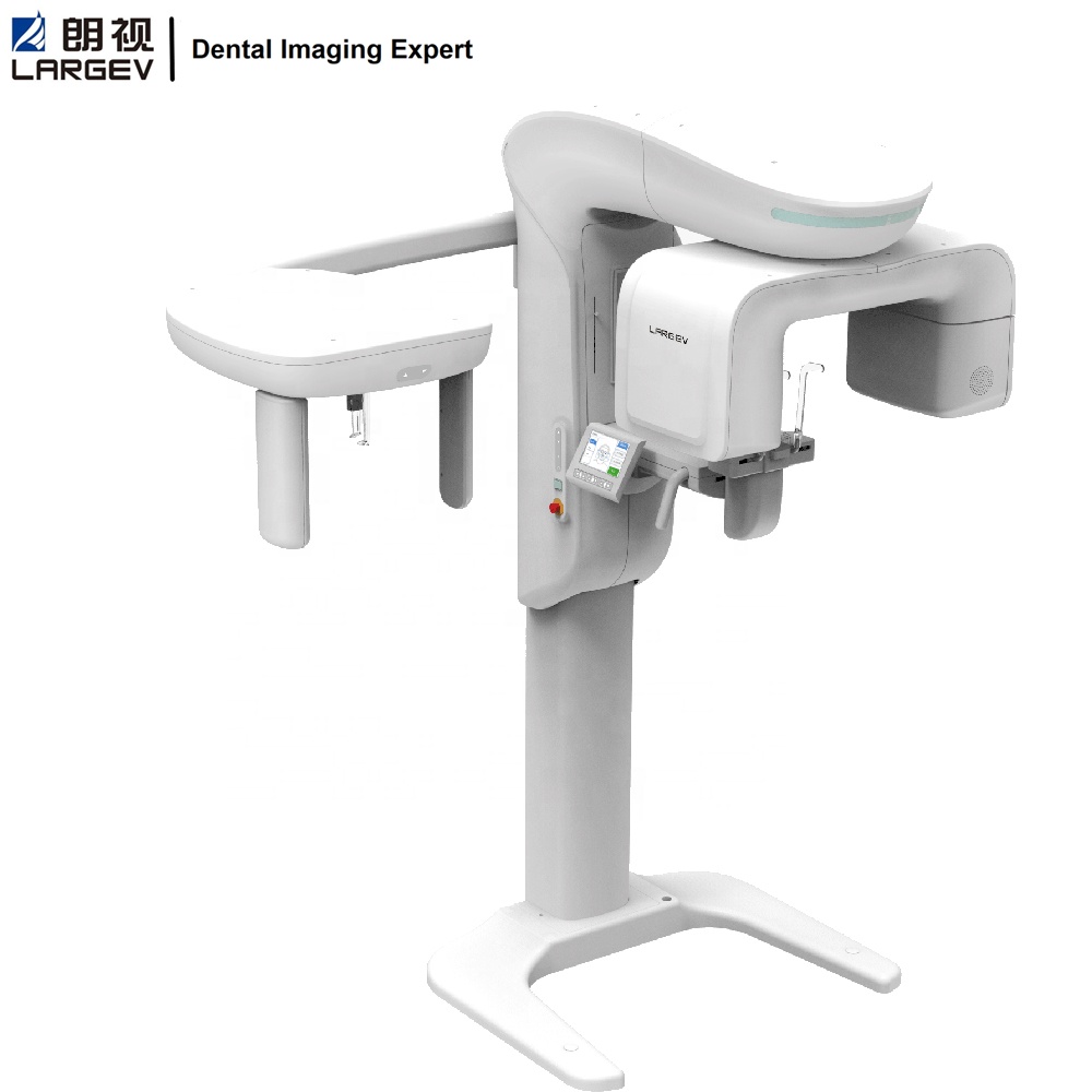 Умное 3D цифровое CBCT Панорамное цефлометрическое устройство для стоматологической визуализации