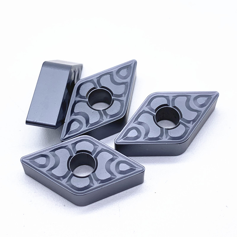 High Quality CNC Tungsten Carbide Turning Inserts DNMG 150608 150604 110404 110408