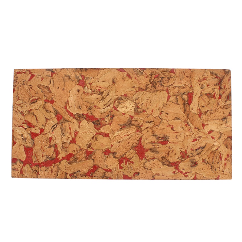 New 600*300mm self adhesive cork flooring sheet Eco friendly Natural protector marine vinyl cork flooring