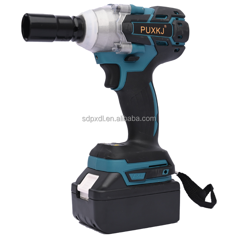 36V 3/4 cordless driver rechargeable 1/2 inch electric torque wrench fabeltics low-impact gun for truck