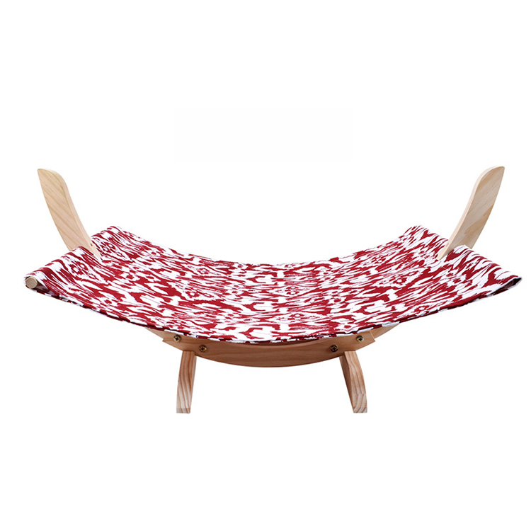 Multi-style Luxury comfortable fashion cat hanging bed outdoor pet beds cat tree hammock