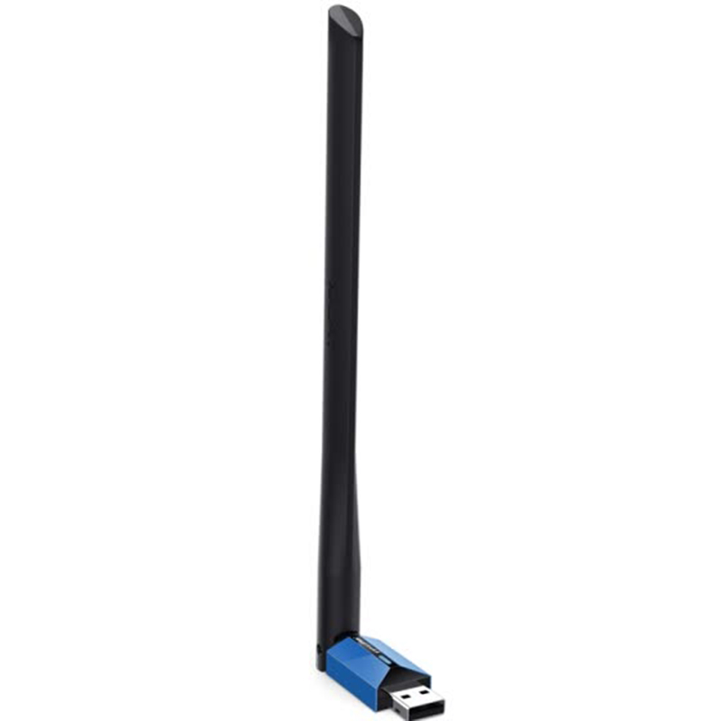TP-LINK TL-WDN5200H Бесплатная версия привода 600 м двухдиапазонный Wi-внешняя антенна беспроводной переходник для Windows XP / Vista / Win 7/Win8/Win