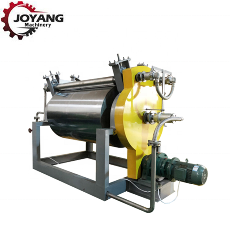 Ornamental fish flake feed machine drum dryer flakes dry fish food equipment