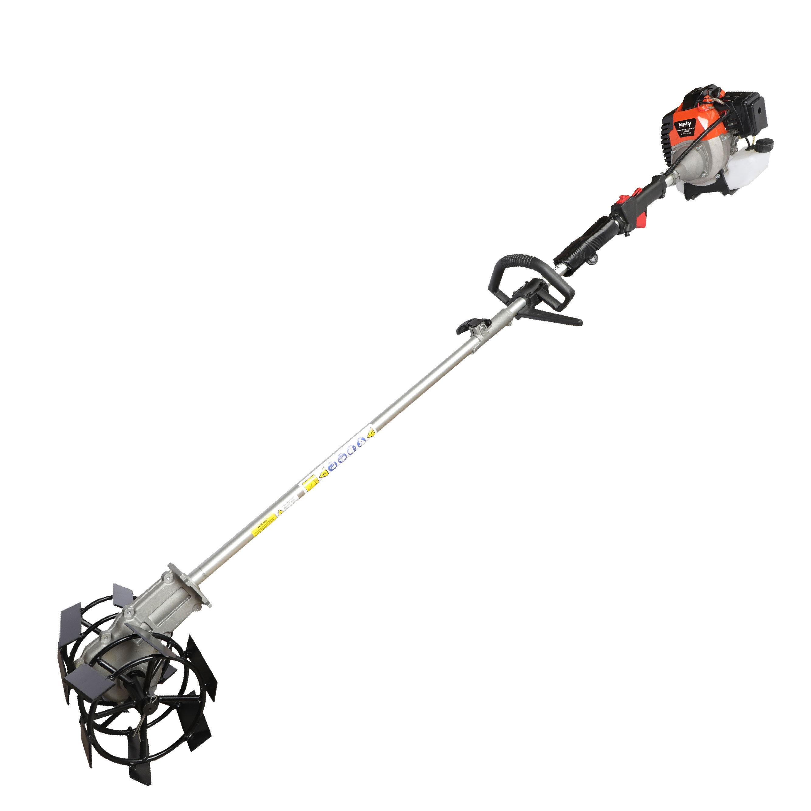 Rotary Tillers And 52Cc Cultivators Power Hand Tiller Price Mini Inter Paddy Crawler Micro Agriculture Machine Small Cultivator