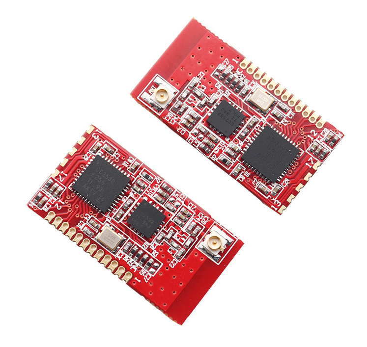Cc2530 ZigBee удаленный Интеллектуальный сетевой модуль схема 2,4G передача сетевой модуль
