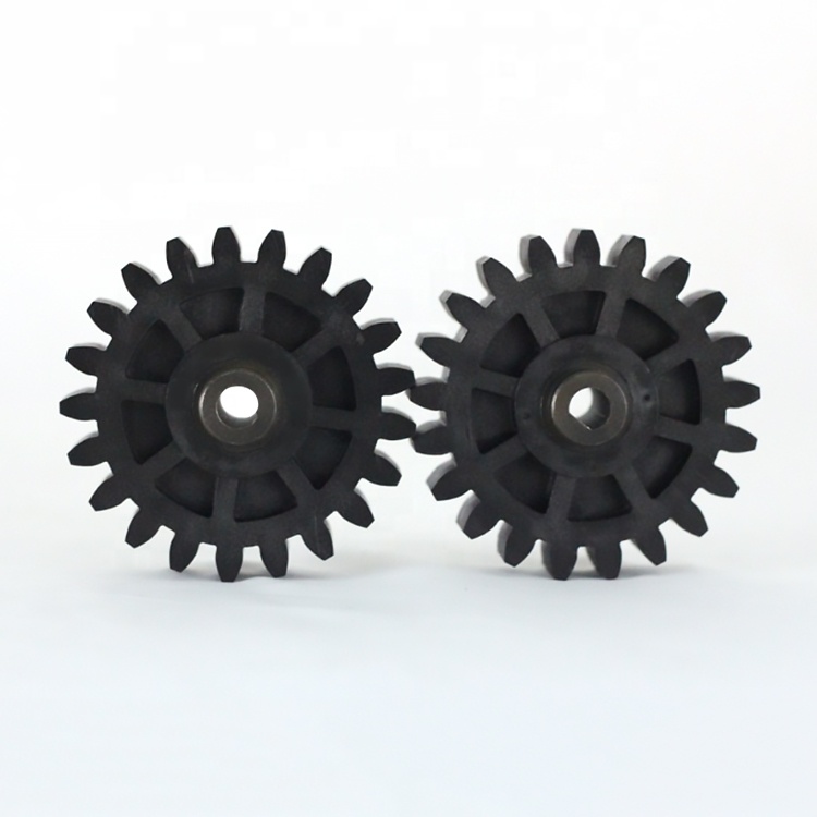 Dongguan Factory Professional Manufacture Plastic Injection Molding Service Custom Accessories Fixed Gear Wheels
