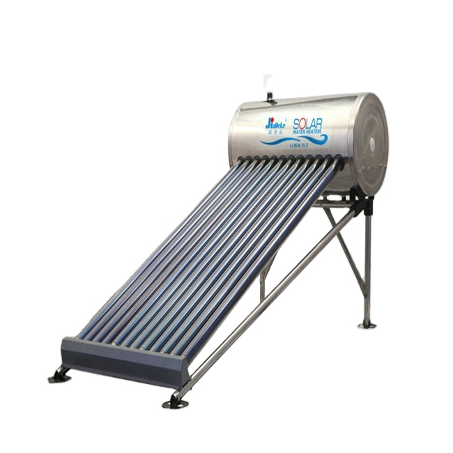 Jiadele оптовая продажа calentador de agua Солнечная система солнечного водонагревателя с вакуумной электролампа для водонагревателя на солнечной батарее Aquecedor на солнечной батарее