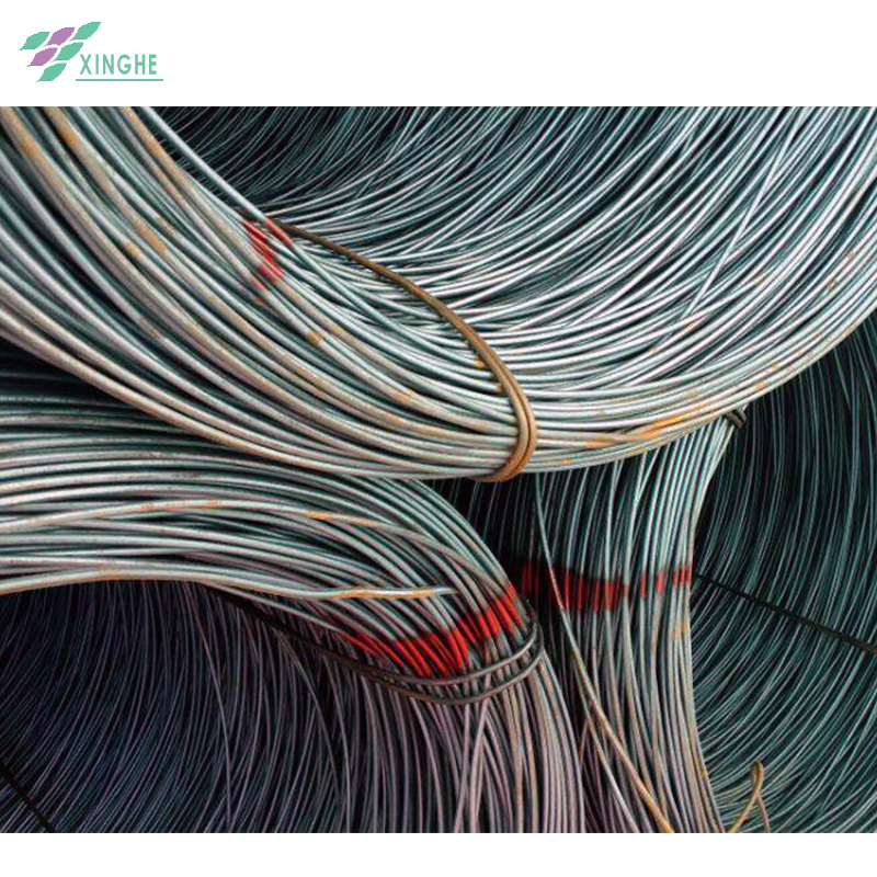 SAE 1008/ 1006/ 1010 5.5 mm MS wire rod coil