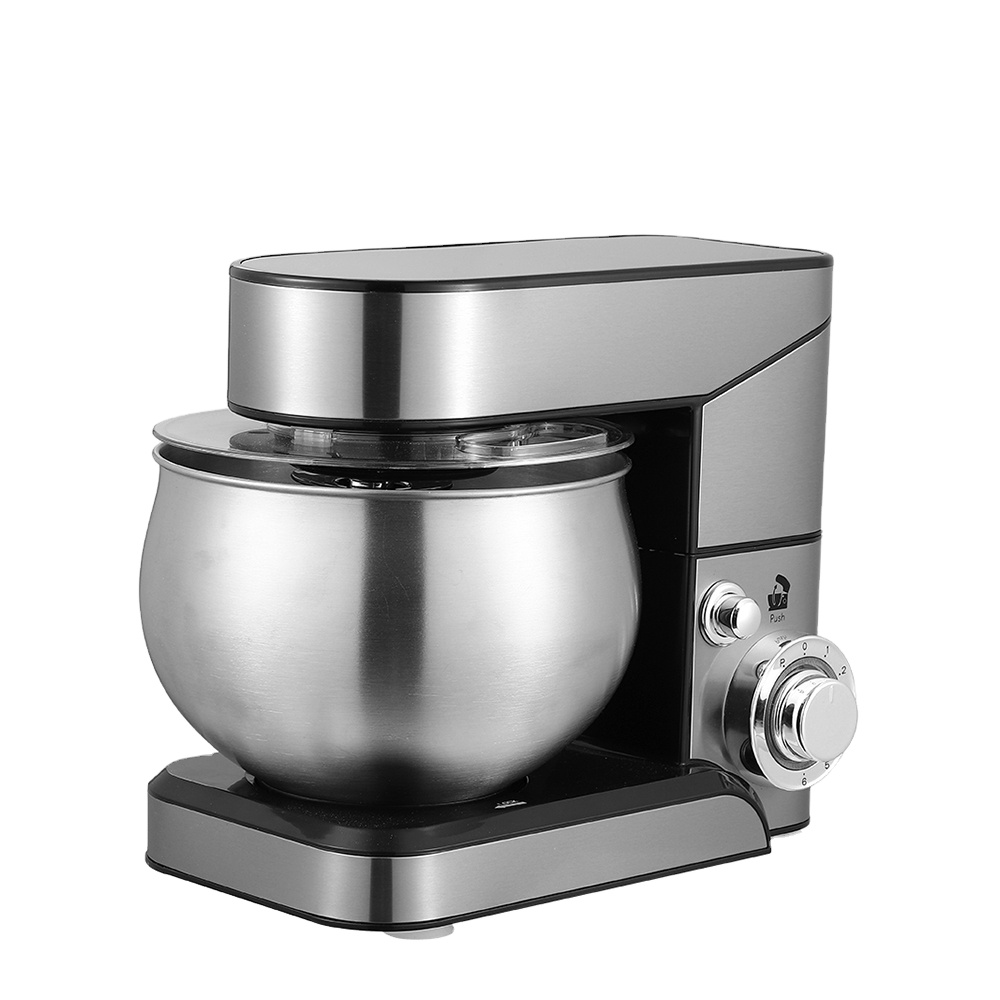 ST-5511 машина для шеф-повара 4.5L 304 # SS корпус шеф-повара блендер миксер венчик для взбивания яиц/миксер для теста крюк