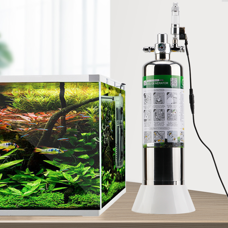 WYCY Соленоидный клапан из нержавеющей стали Pro D601S аквариум diy co2 генератор
