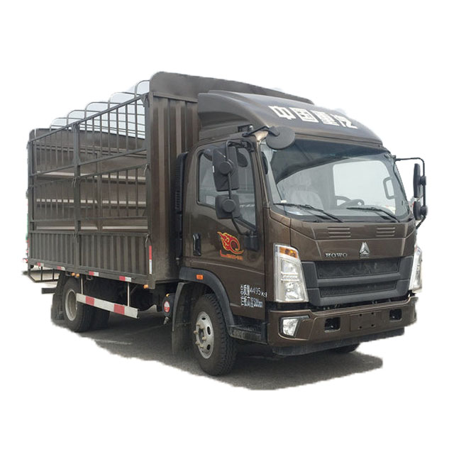 Sinotruk запчасть Доставка груза M5G 6x2 160hp нагрузки 7,925 t Грузовой автомобиль
