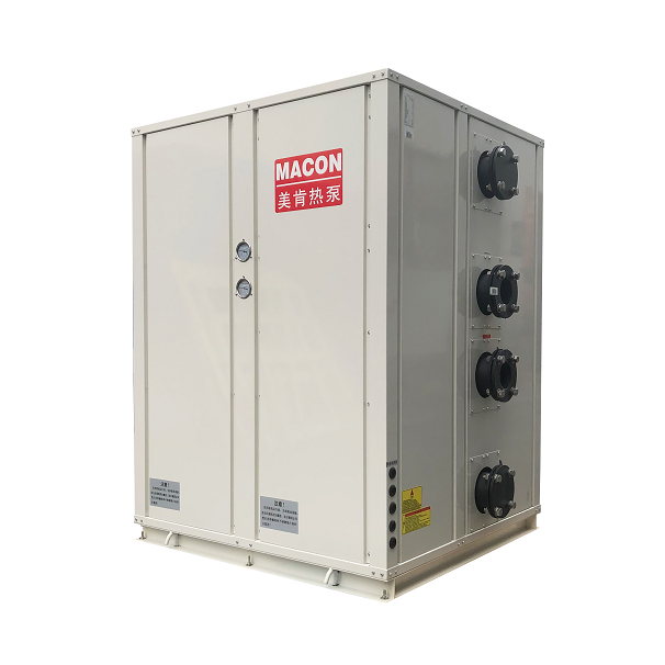 Macon R410a Геотермальная Система отопления и охлаждения, тепловой насос, инвертор, водяной тепловой насос