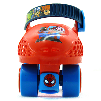 HS-K004 Durable High Quality PP Wheel Flashing Roller Skate for Kids Shoes