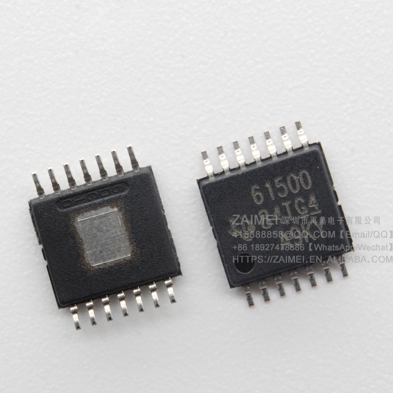 Новый и оригинальный чип IC HSSOP14 TPS61500PWPR TPS61500PWP