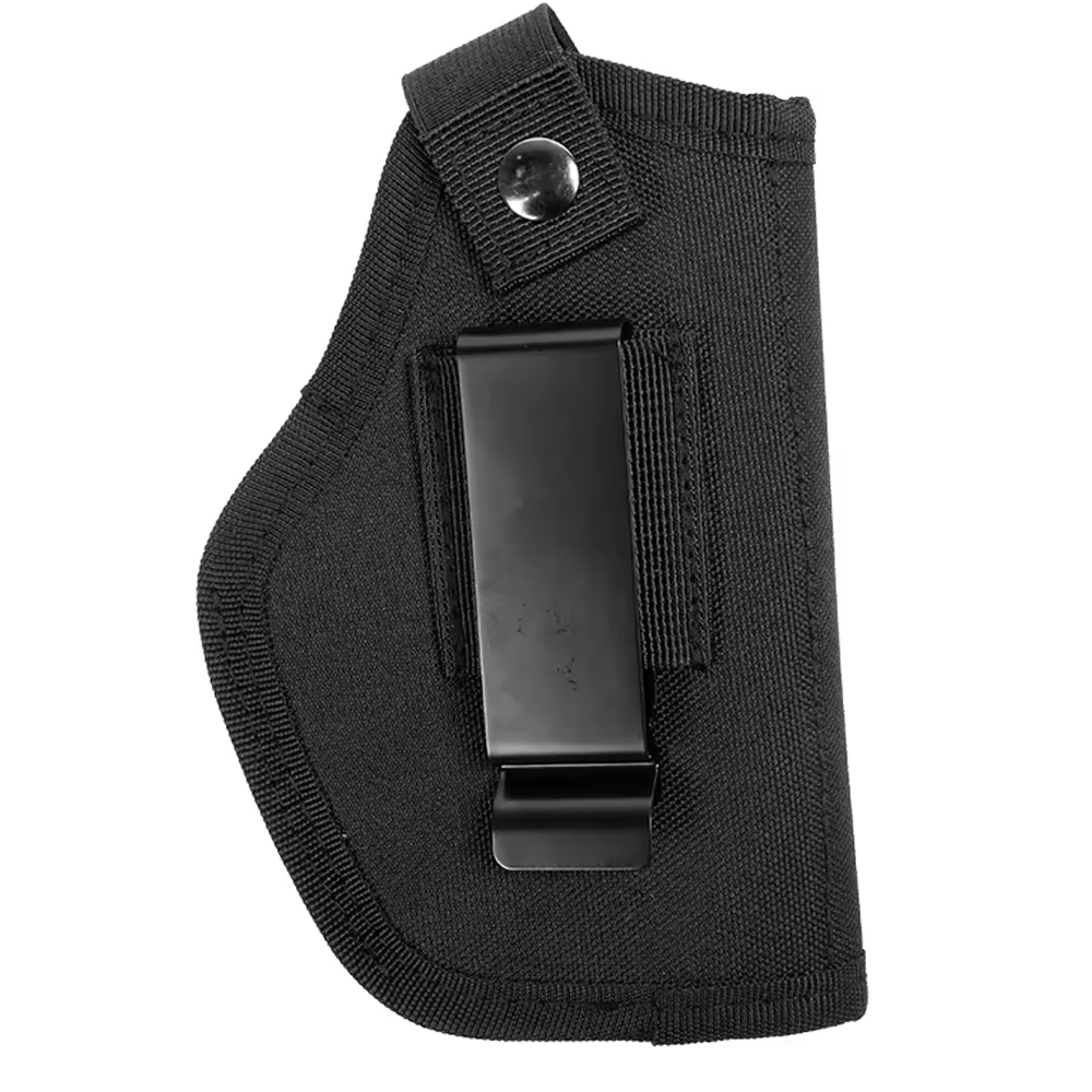 Outdoor hunting holster portable outdoor tactical holster self-defense waist hanging hidden quick draw holster