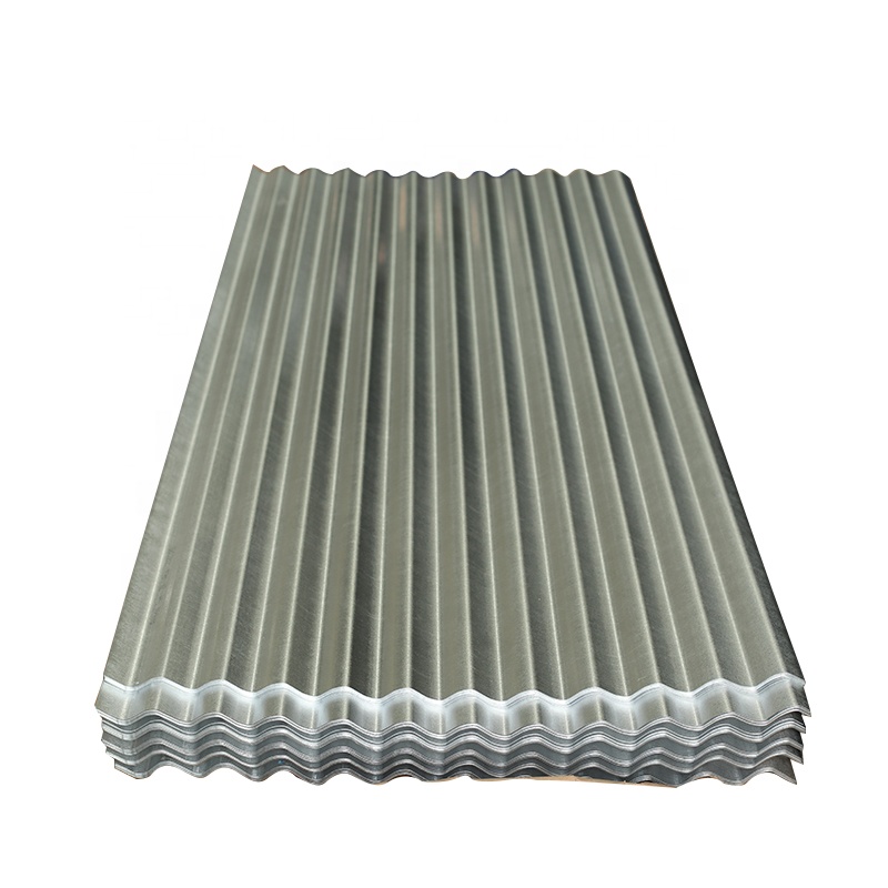 Galvanized High Quality Corrugated Sheets
