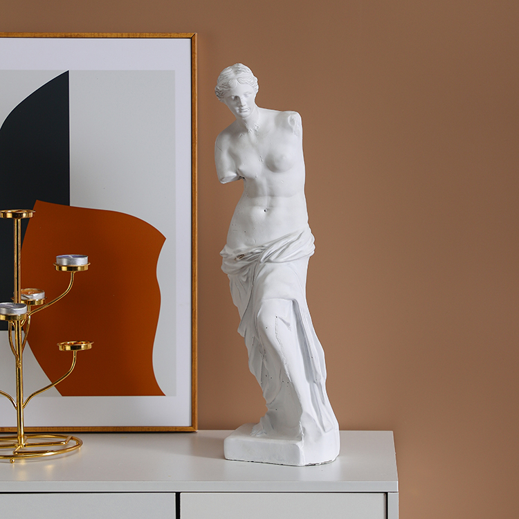 European home decorations art cement classical venus sculpture crafts creative model concrete modern other home decor