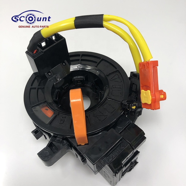Спиральная кабельная пружина Scount высокого качества 84307-47020 для Toyota Prius YARIS