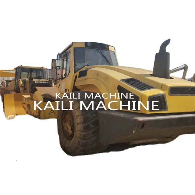 Б/у ролик BOMAG BW226, хорошее состояние, распродажа, низкая эксплуатационная цена