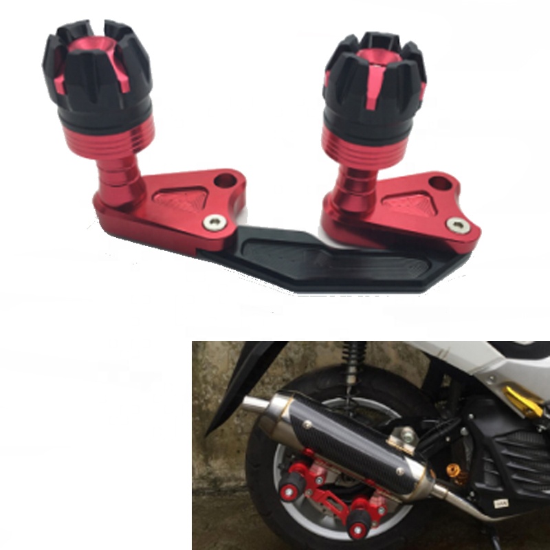Слайдер рамы мотоцикла, аварийные колодки двигателя для Yamaha NMAX 125/155