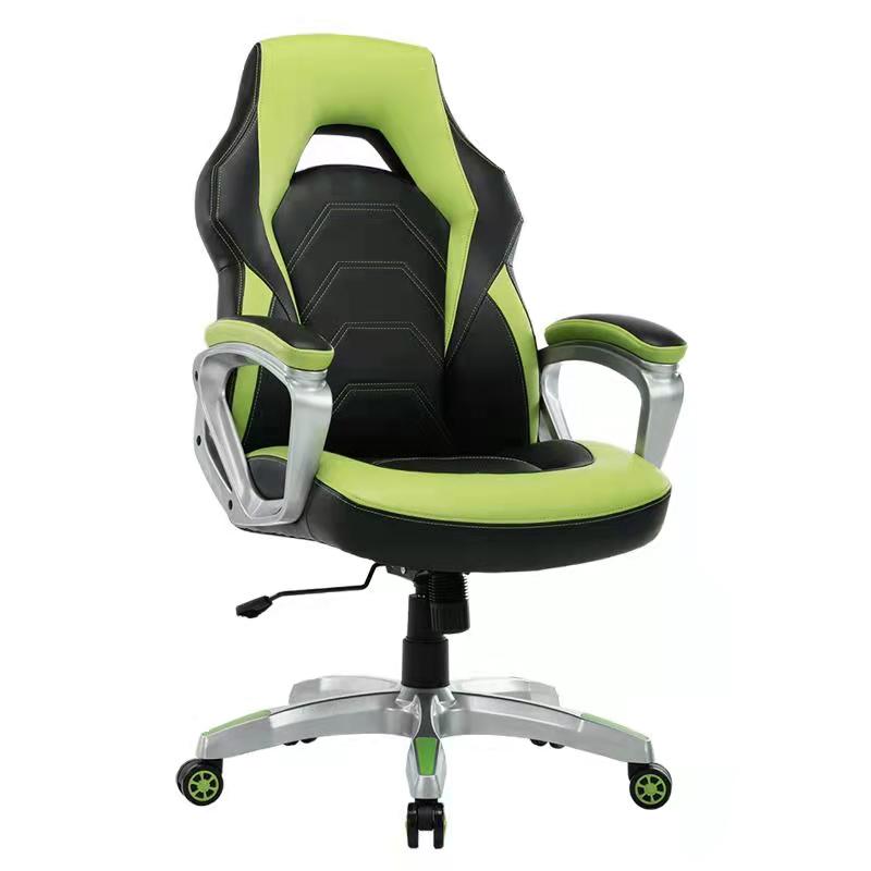 High quality gaming chair ergonomic design kids gaming chair study seat racing chair for kids children