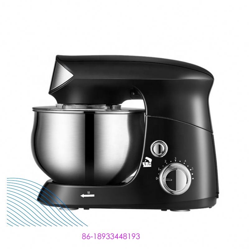 Kichenaid 3.5L 600W 6 скоростей 3In1 пищевая подставка миксер для теста Электрический венчик для тортов
