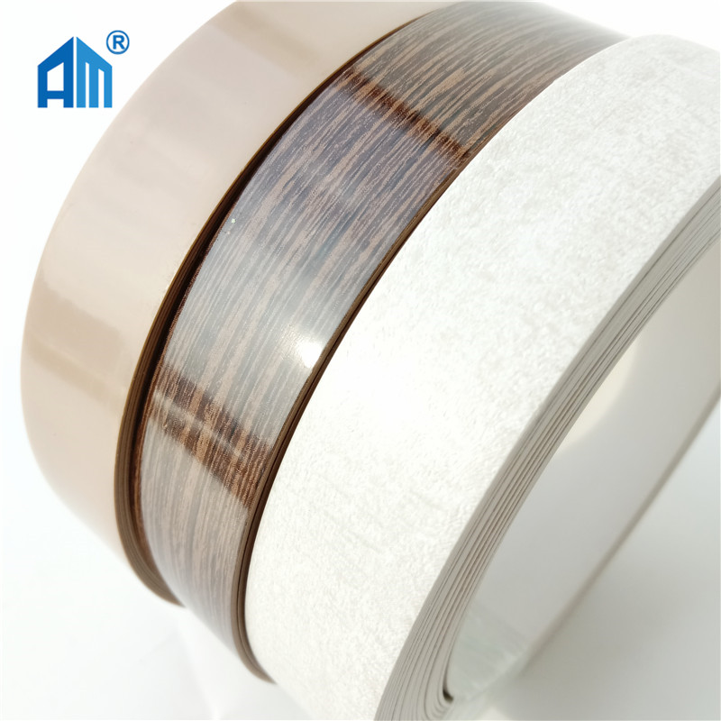 Furniture kitchen Cabinet Table PVC Edge Banding With High Quality