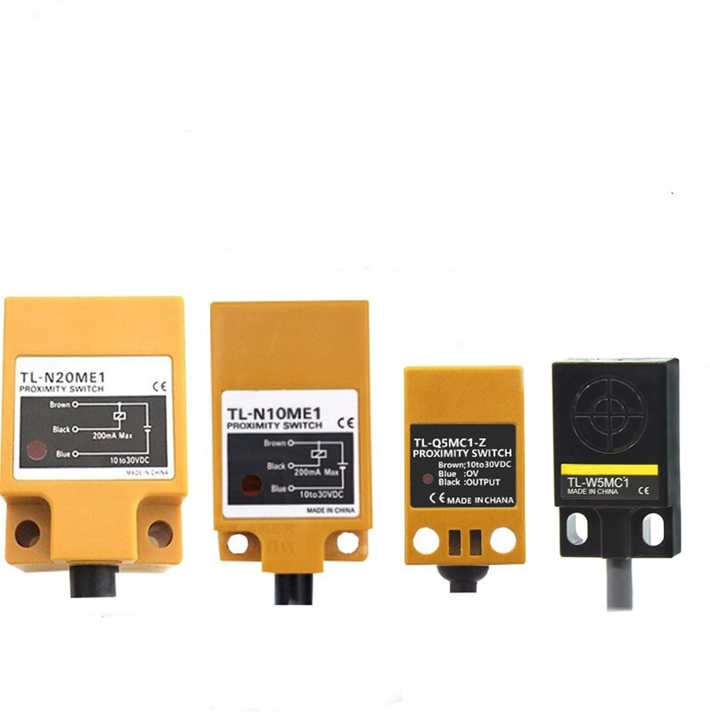 Оригинальный Новый TL-W3MC1/TL-W3MB1 TL-W5MC1/TL-W5MB1 TL-Q5MC1/TL-Q5MB1 TL-N5ME1/N10ME1 TL-N20ME1/N10MF1 фотоэлектрический датчик