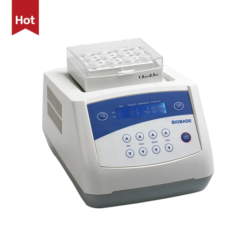 BIOBASE Thermo Shaker Incubator Thermo Shaker Incubator price