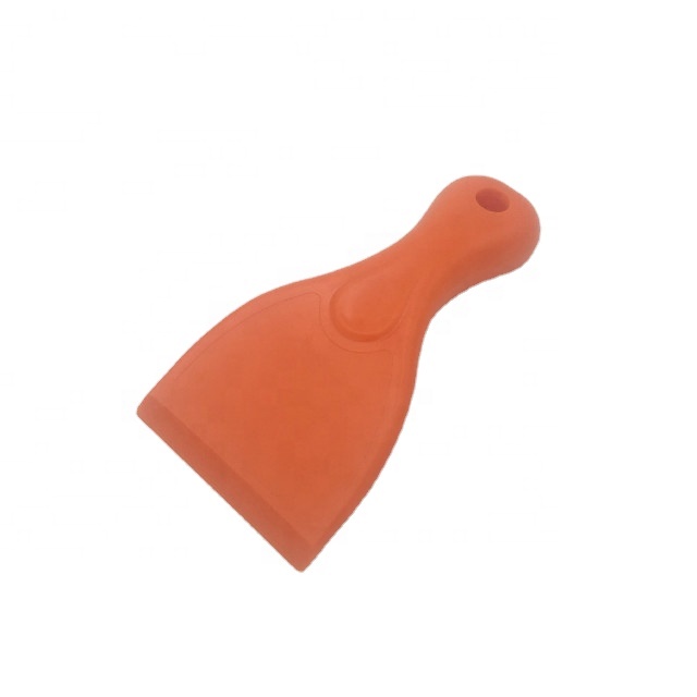 Car Plastic Ice Scraper Window Ice Removal