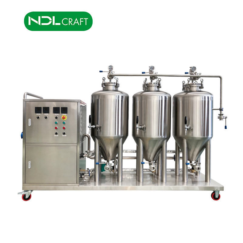 Ферментационный бак fermentador 50l 60l комплект birra