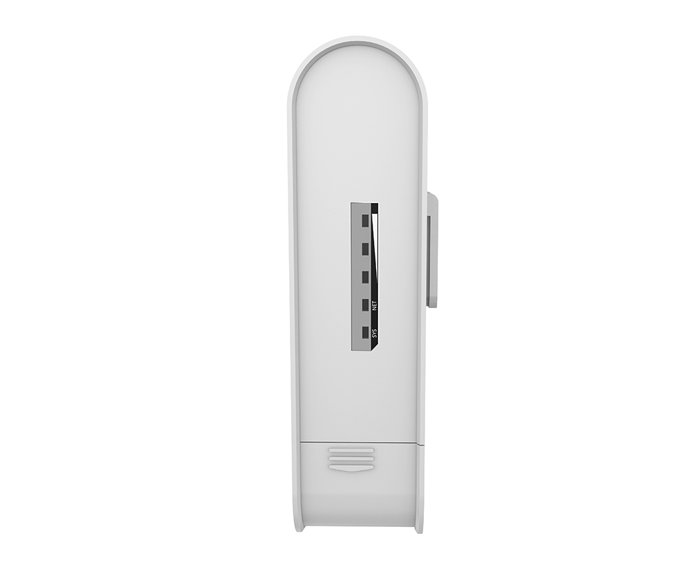 Беспроводной мост CPE 48V POE Расстояние 1 км Plug and play высокая производительность