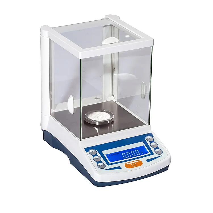 NON Used Digital AJA-1003N Precision Scale 0.001g Laboratory