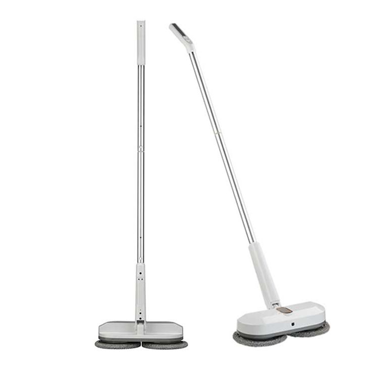 Home Appliance Dry 90min Wet 60min Elactric Floor Sponge Cleaning Mop