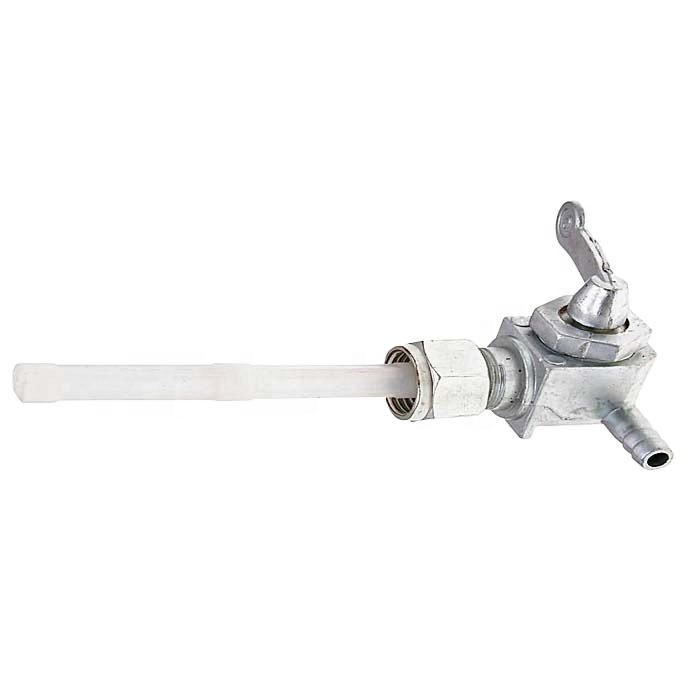 SK-FU048 топливный кран Tomos A3, A35 45 км/ч