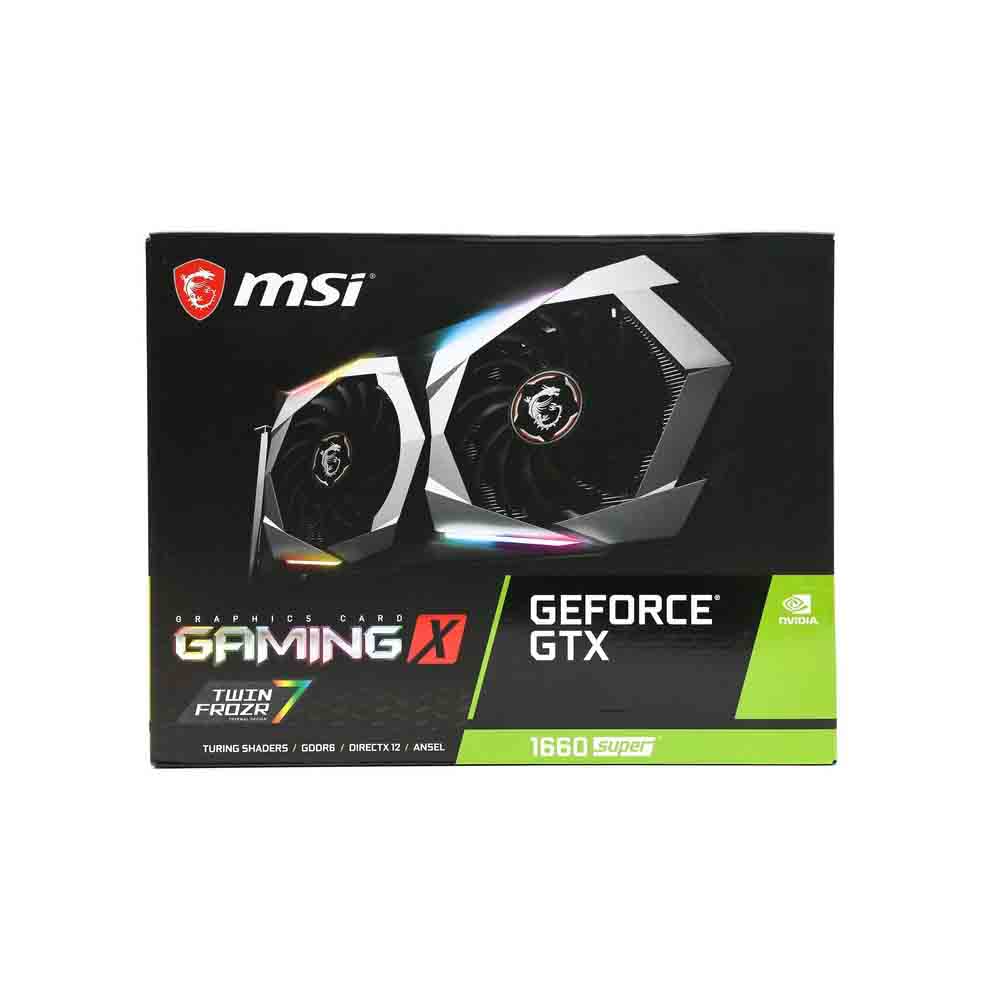 Geforce Rtx 3060 Ti 3070 3080 3090 Gddr5 Gddr6 Graphics Card Msi Gtx 1660 Super 6gb Asu Gtx 1660s