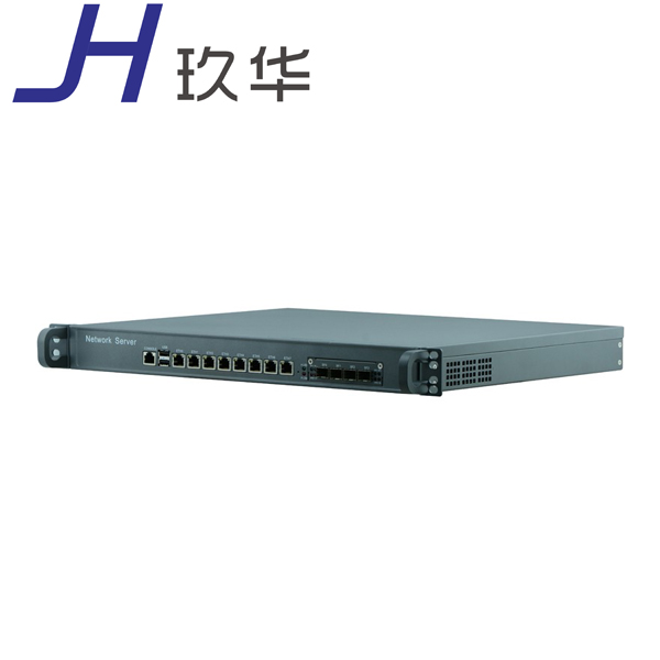 Профессиональный Производитель 8 ethernet core I7 брандмауэр pfsense ПК 1U бытовой брандмауэр ПК
