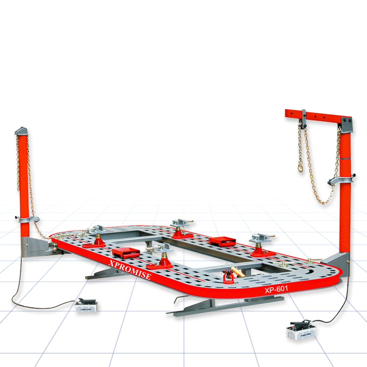 Auto Collision Repair Bench, Car Body Machine, Auto Straightening