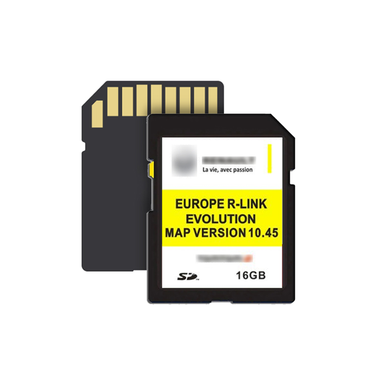 Изменить пользовательские Sd Gps карты Cid изменить оборудование для TOMTOM LIVE 10,45