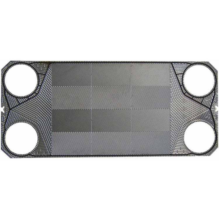 New design M30 industrial heat exchanger plate 304/316L plate for heat exchanger