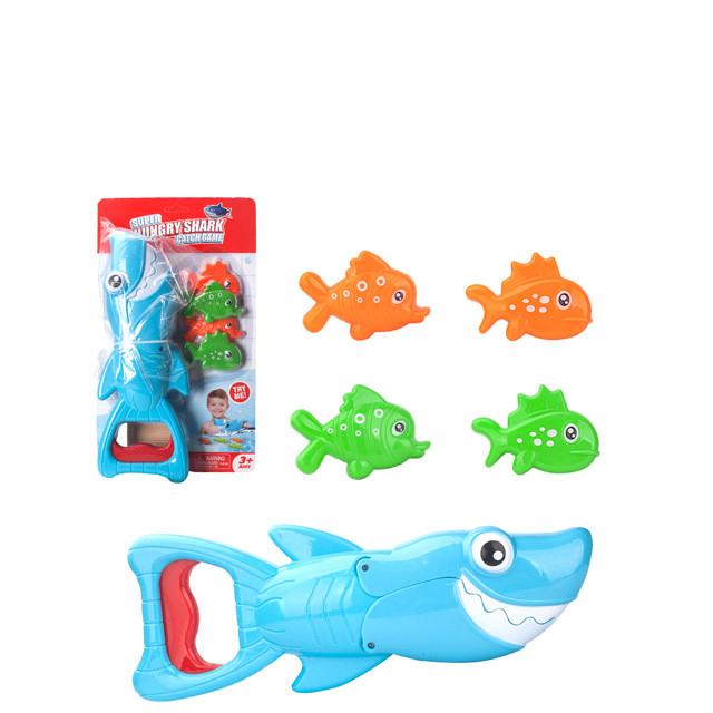 Popular Bath toy Shark Catch Game