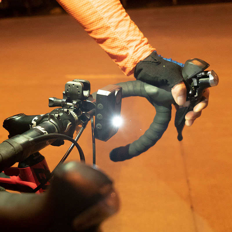Hot sale hd 1080p rear and front bike camera for motorcycle/bike