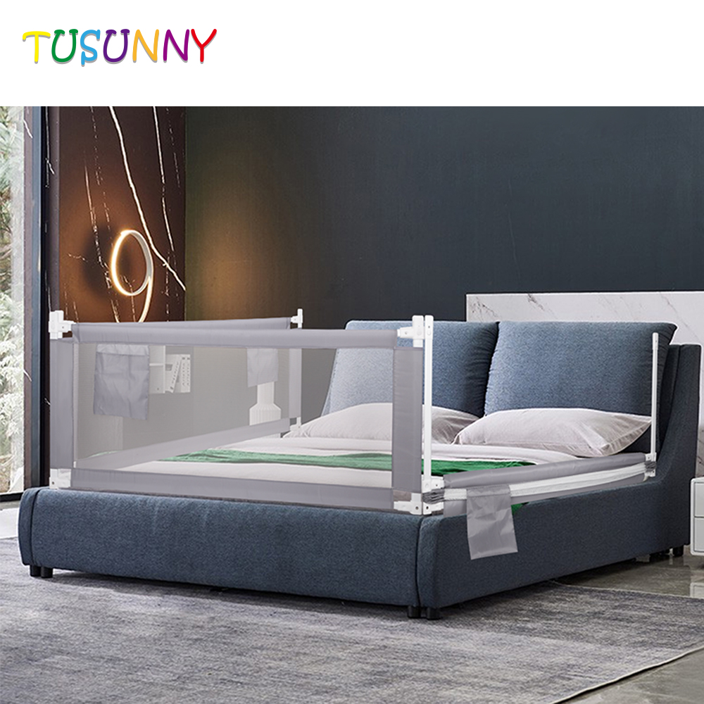 Bed Guard Rail Guards Bed Protector Baby Bed Guard Rail Fence Protector