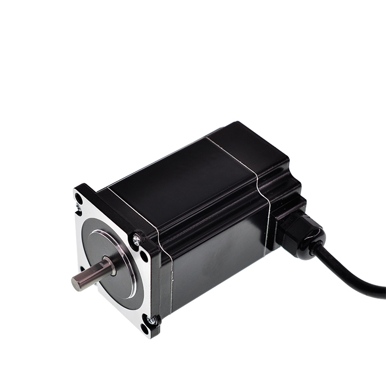 60x60mm Waterproof Motorip65 Motorr Nema 24 500 Vac For One Minute Smooth Movement Hot In China Stepper Motor