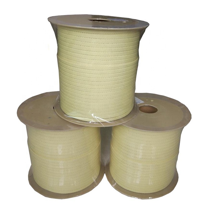Quench Rollers Horizontal Tempering Furnaces Classical Aramid Fiber Braided